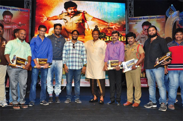 singam 123,platinum disc function,manchu vishnu,mohan babu,sampoornesh babu  'సింగం123' ప్లాటినం డిస్క్ వేడుక..!